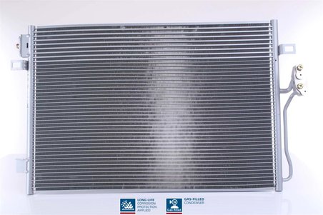 RADIATOR CLIMATIZARE NISSENS 940379 - Compatibil cu DODGE, FIAT