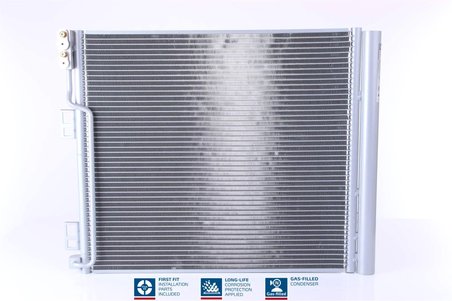 RADIATOR CLIMATIZARE NISSENS 940386 - Compatibil cu NISSAN