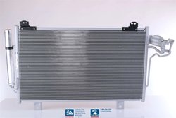 RADIATOR CLIMATIZARE NISSENS 940387 - Compatibil cu MAZDA