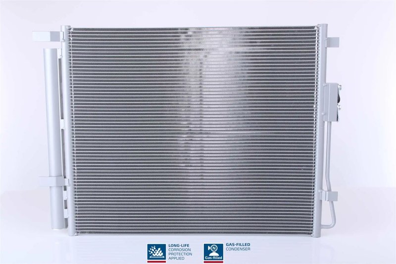 Radiator climatizare Nissens 940391