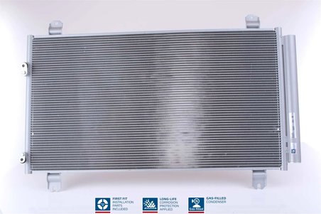 Radiator climatizare Nissens 940401