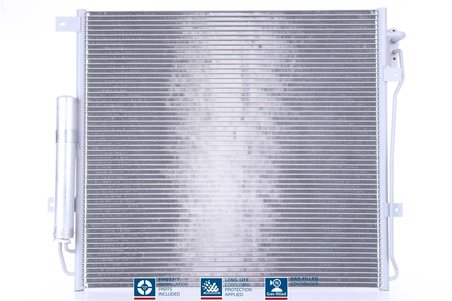 Radiator climatizare Nissens 940407