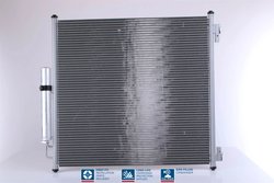 RADIATOR CLIMATIZARE NISSENS 940408 - Compatibil cu LAND ROVER