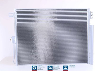 RADIATOR CLIMATIZARE NISSENS 940411 - Compatibil cu JEEP