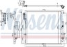 Radiator climatizare Nissens 940407