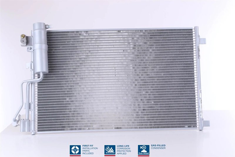 RADIATOR CLIMATIZARE NISSENS 940417 - Compatibil cu NISSAN