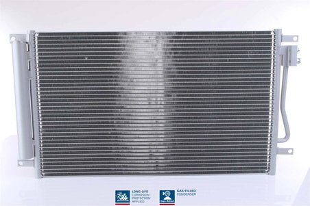 Radiator climatizare Nissens 940424