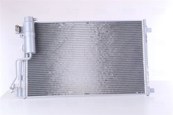 RADIATOR CLIMATIZARE NISSENS 940417 - Compatibil cu NISSAN