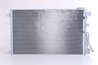RADIATOR CLIMATIZARE NISSENS 940417 - Compatibil cu NISSAN