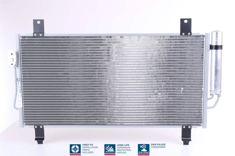 RADIATOR CLIMATIZARE NISSENS 940435 - Compatibil cu MITSUBISHI