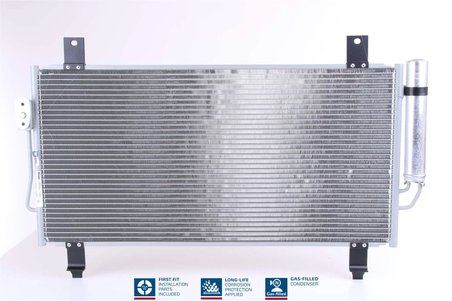 RADIATOR CLIMATIZARE NISSENS 940435 - Compatibil cu MITSUBISHI