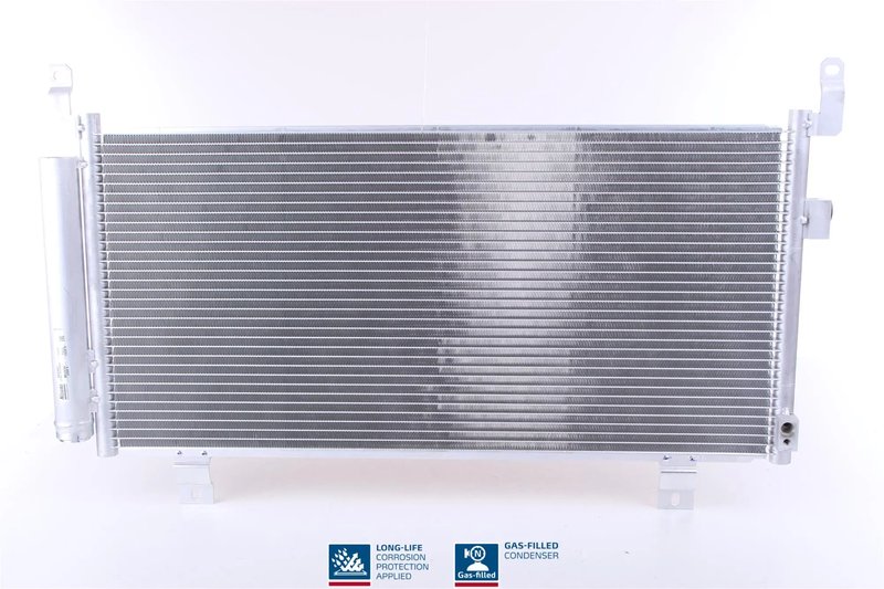 RADIATOR CLIMATIZARE NISSENS 940437 - Compatibil cu SUBARU
