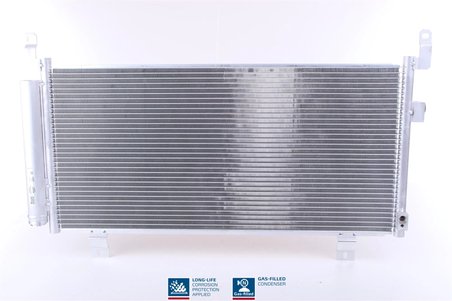 RADIATOR CLIMATIZARE NISSENS 940437 - Compatibil cu SUBARU