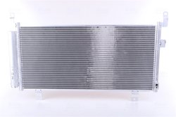 RADIATOR CLIMATIZARE NISSENS 940437 - Compatibil cu SUBARU