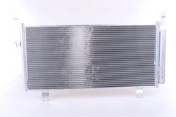 RADIATOR CLIMATIZARE NISSENS 940437 - Compatibil cu SUBARU