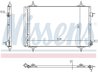 Radiator climatizare Nissens 940438