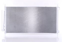 RADIATOR CLIMATIZARE NISSENS 940448 - Compatibil cu HONDA