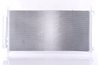 RADIATOR CLIMATIZARE NISSENS 940448 - Compatibil cu HONDA