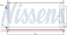 RADIATOR CLIMATIZARE NISSENS 940448 - Compatibil cu HONDA