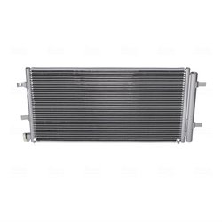 RADIATOR CLIMATIZARE NISSENS 940453 - Compatibil cu AUDI, PORSCHE