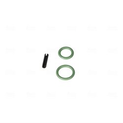 RADIATOR CLIMATIZARE NISSENS 940453 - Compatibil cu AUDI, PORSCHE