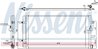 RADIATOR CLIMATIZARE NISSENS 940453 - Compatibil cu AUDI, PORSCHE