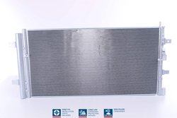 RADIATOR CLIMATIZARE NISSENS 940454 - Compatibil cu AUDI