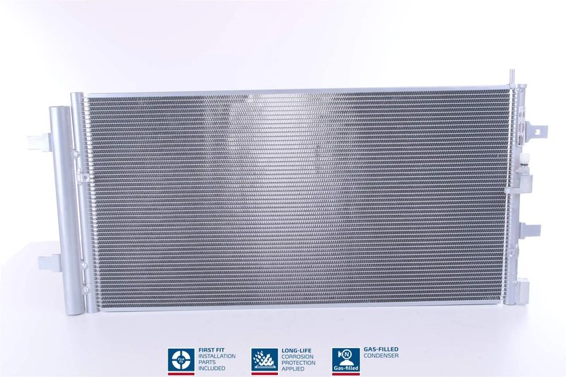 Radiator climatizare Nissens 940454