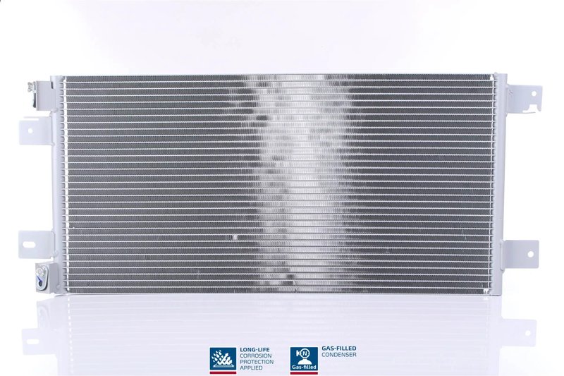 RADIATOR CLIMATIZARE NISSENS 940460 - Compatibil cu CHRYSLER, DODGE, JEEP