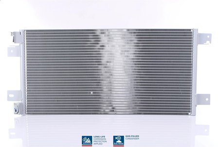 RADIATOR CLIMATIZARE NISSENS 940460 - Compatibil cu CHRYSLER, DODGE, JEEP