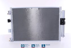 RADIATOR CLIMATIZARE NISSENS 940463 - Compatibil cu FORD