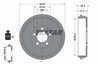 TAMBUR FRANA TEXTAR 94046300 - Compatibil cu AUDI, SEAT, SKODA, SKODA (SVW), VW