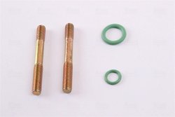 RADIATOR CLIMATIZARE NISSENS 940466 - Compatibil cu HONDA