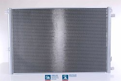 RADIATOR CLIMATIZARE NISSENS 940468 - Compatibil cu IVECO