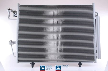 Radiator climatizare Nissens 940473