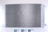 RADIATOR CLIMATIZARE NISSENS 940479 - Compatibil cu CITROEN, PEUGEOT