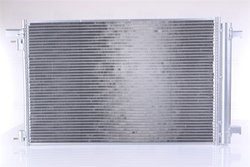 RADIATOR CLIMATIZARE NISSENS 940479 - Compatibil cu CITROEN, PEUGEOT