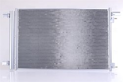 RADIATOR CLIMATIZARE NISSENS 940479 - Compatibil cu CITROEN, PEUGEOT