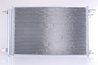 RADIATOR CLIMATIZARE NISSENS 940479 - Compatibil cu CITROEN, PEUGEOT