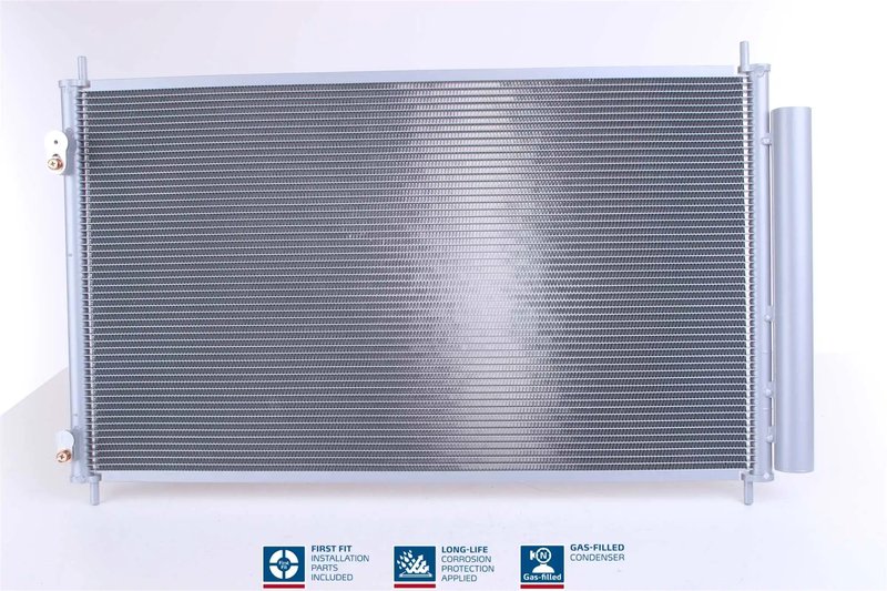 RADIATOR CLIMATIZARE NISSENS 940489 - Compatibil cu TOYOTA