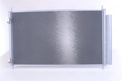 RADIATOR CLIMATIZARE NISSENS 940489 - Compatibil cu TOYOTA