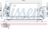 Radiator climatizare Nissens 940486