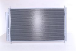 RADIATOR CLIMATIZARE NISSENS 940489 - Compatibil cu TOYOTA