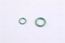 RADIATOR CLIMATIZARE NISSENS 940489 - Compatibil cu TOYOTA