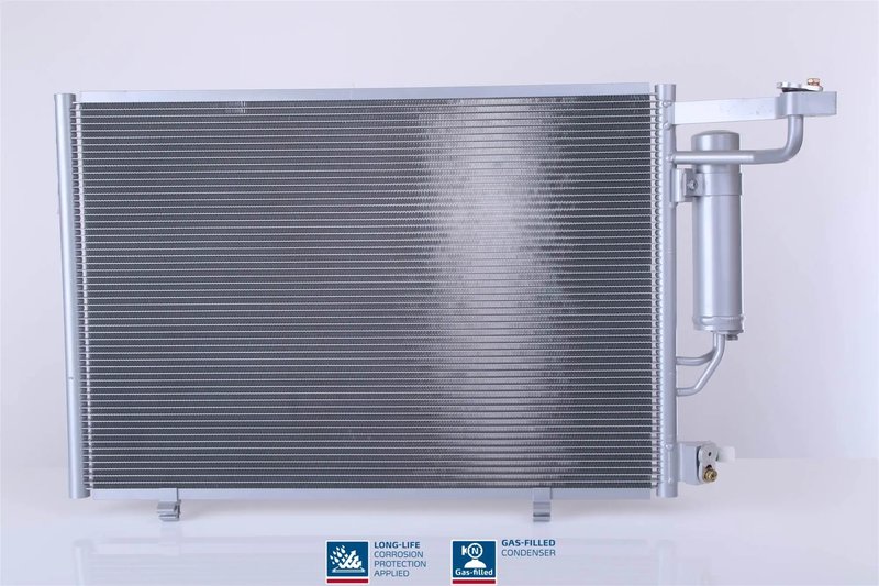 RADIATOR CLIMATIZARE NISSENS 940500 - Compatibil cu FORD