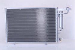 RADIATOR CLIMATIZARE NISSENS 940500 - Compatibil cu FORD