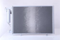 RADIATOR CLIMATIZARE NISSENS 940500 - Compatibil cu FORD