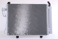 RADIATOR CLIMATIZARE NISSENS 940502 - Compatibil cu HONDA