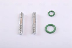 RADIATOR CLIMATIZARE NISSENS 940502 - Compatibil cu HONDA