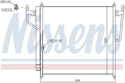 Radiator climatizare Nissens 940503